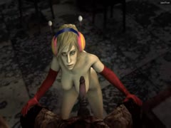 Monsters and animals fucking sexy ladies beastiality compilation